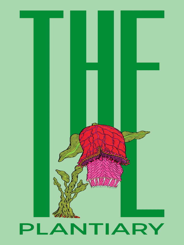 Unique Fantasy Plants Guide | PDF