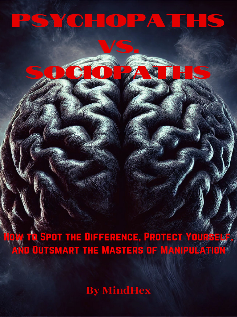 Outsmarting Psychopaths and Sociopaths | PDF | Psychopathy | Dark Triad
