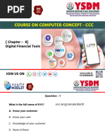 CCC Practice Test: 100 Questions | PDF | World Wide Web | Internet & Web
