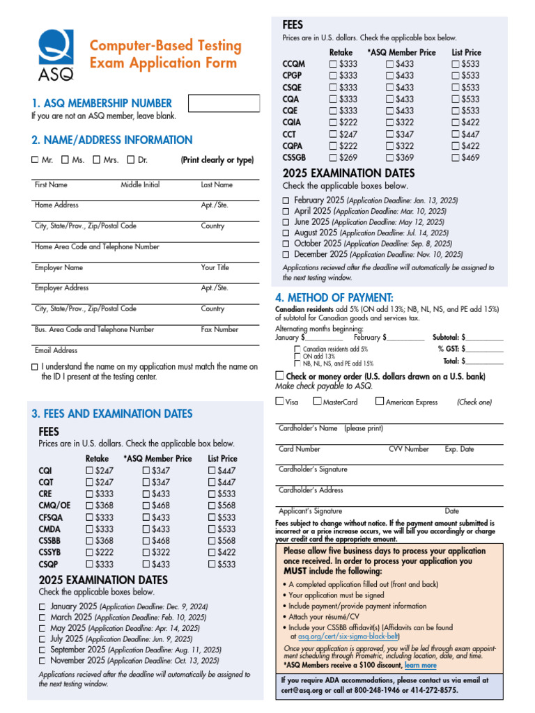 CBT Exam Application and Fees 2025 | PDF | Academic Degree | Integrity