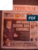 Diario LA TRIBUNA