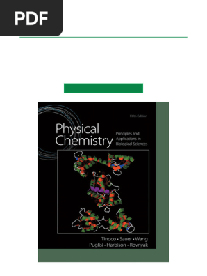 Physical Chemistry Principles and Applications in Biological