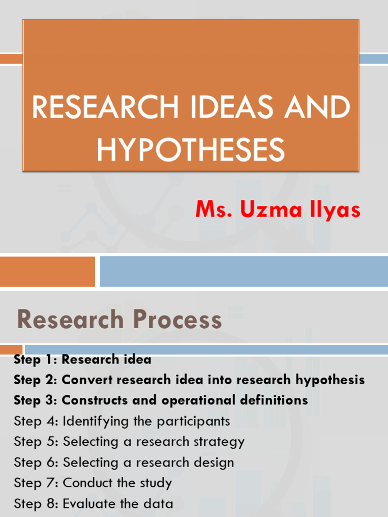 Research Process and Literature Review Guide | PDF | Hypothesis ...