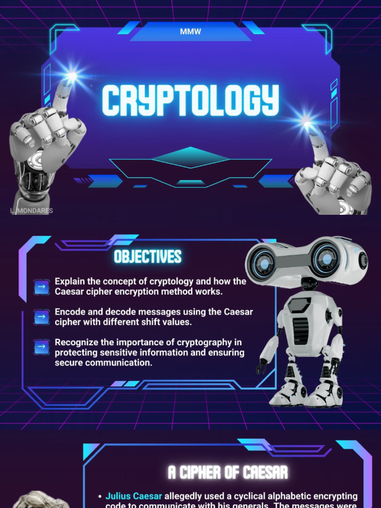 Tutorial Cryptology Pdf