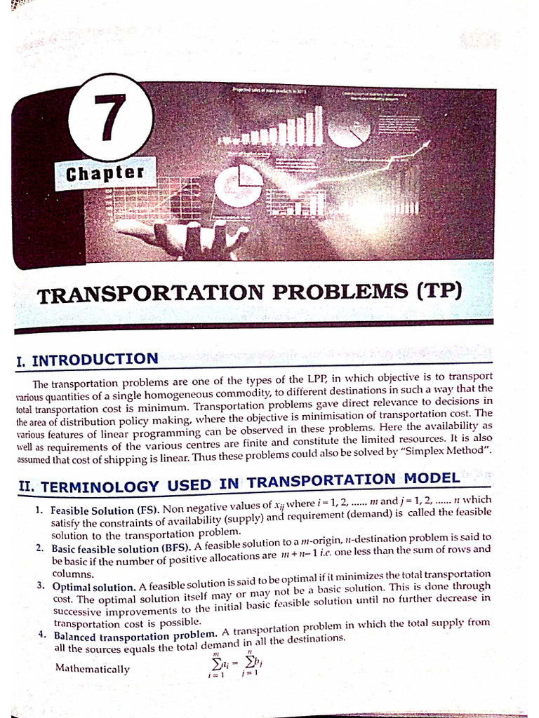 7 Transportation | PDF