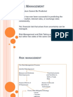 Risk Management 1