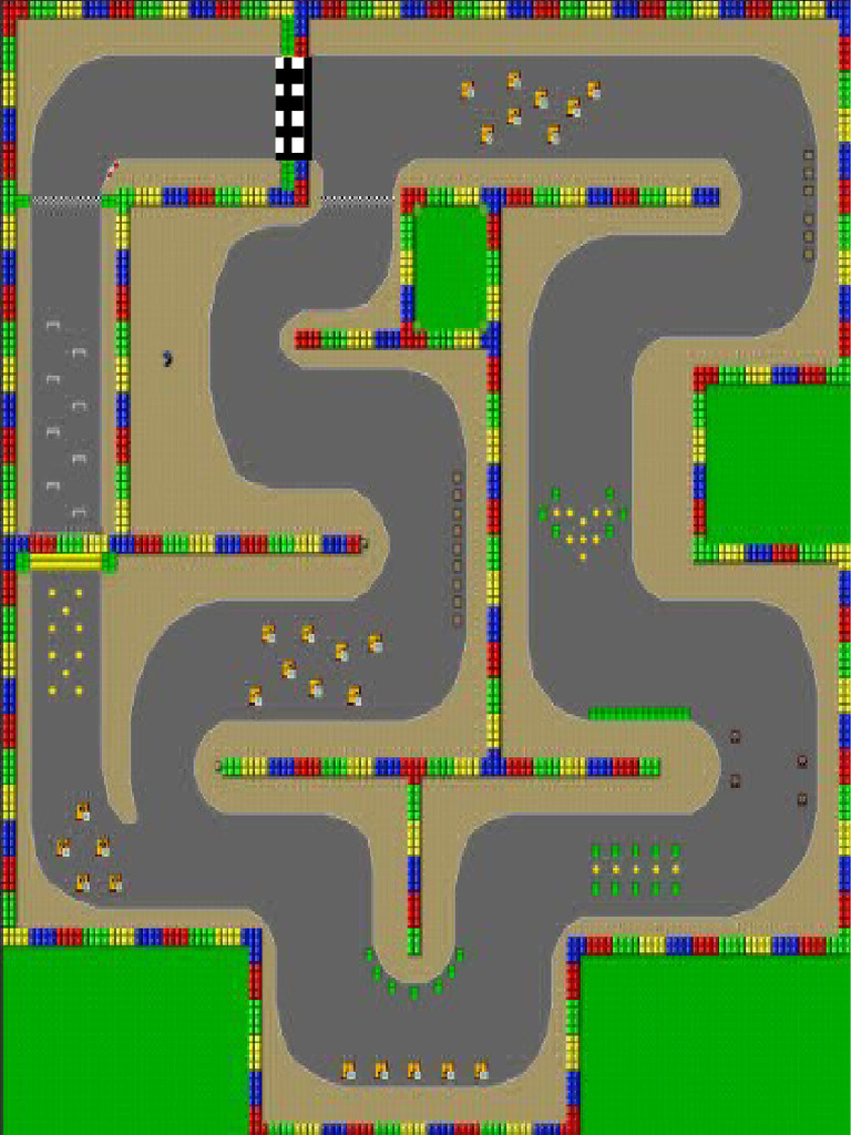 Circuit Mario | PDF
