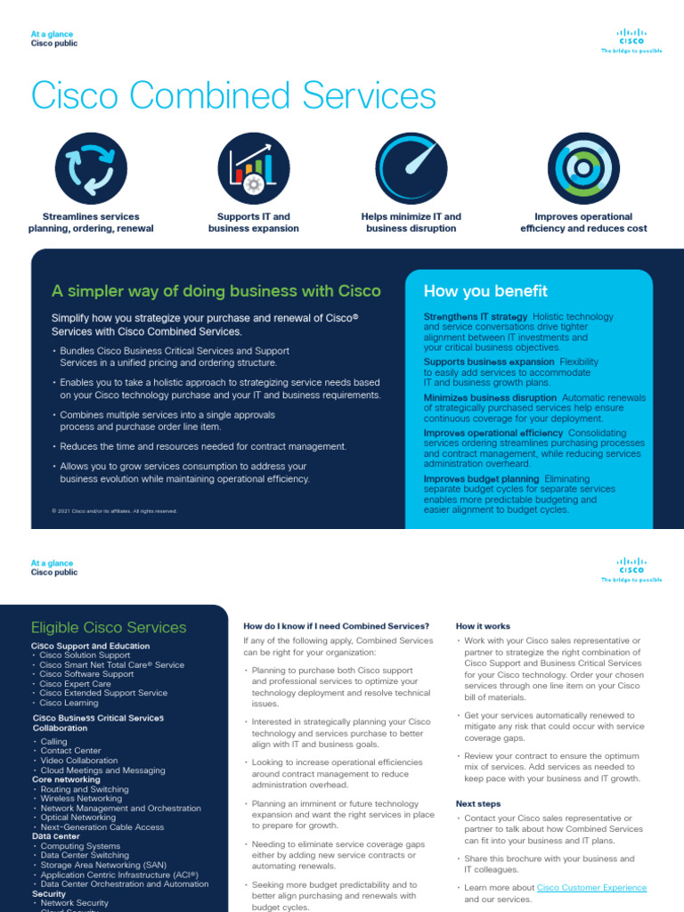 Combined Services Aag | PDF | Computer Network | Data Center