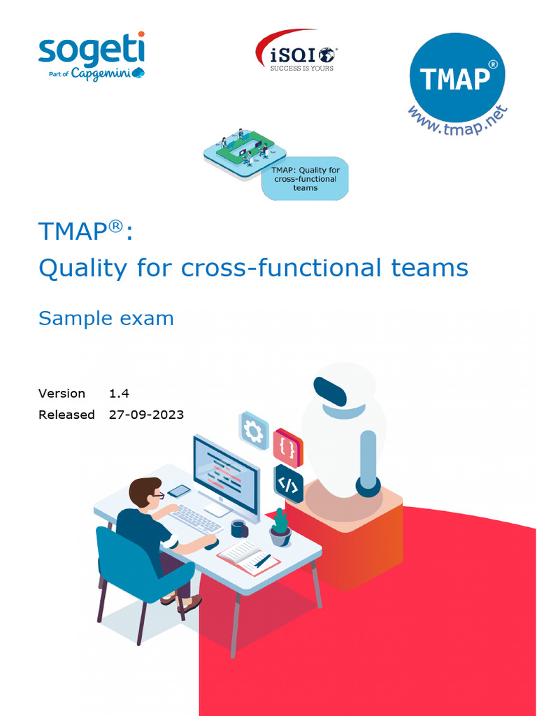 TMAP Sample Exam Overview | PDF | Software Testing | Agile Software ...
