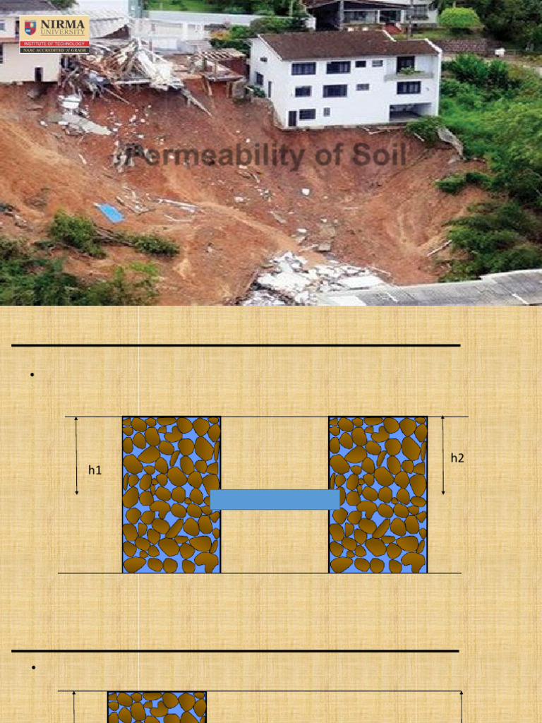 08 - Permeability of Soil | PDF | Soil Mechanics | Natural Materials