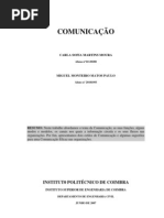 Comunicação