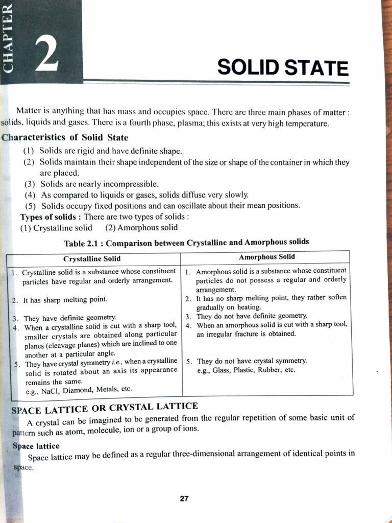 Unit Cells and Solid State Properties | PDF | Crystal Structure | Fullerene