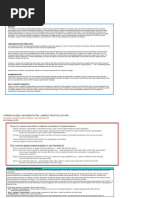 Difference Between PPD, CCD, and CTX | PDF