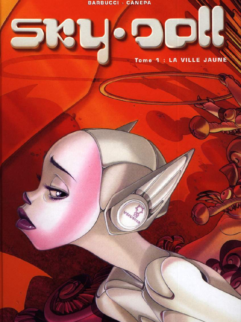 Sky Doll V1 1 Of 3 2000 PDF
