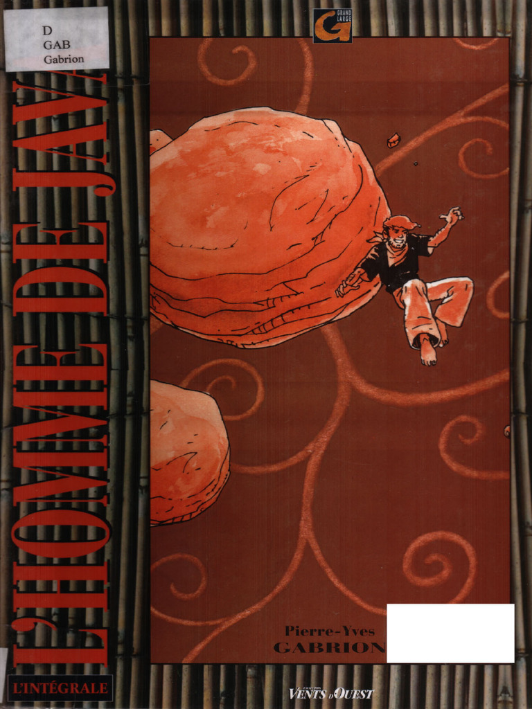 L'homme de Java #1-4 (Of 4) (1995) | PDF