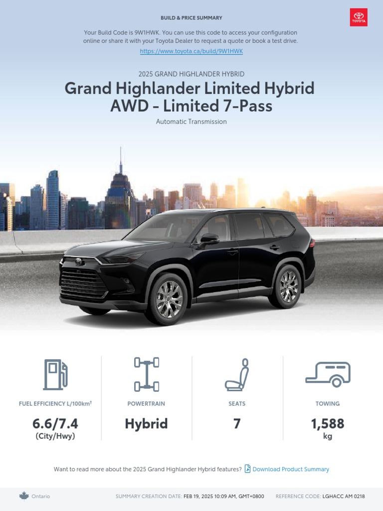 Toyota_Build_and_Price_2025_Grand_Highlander_Limited_Hybrid_AWD (3 ...