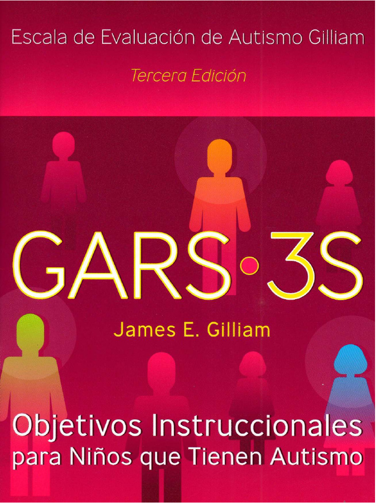 Gars 3s Objetivos Instruccionales | PDF