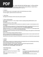 Generating System Info XML for SAP | PDF | Xml | Computer Programming