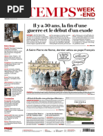 Letemps Demographie | PDF | Suisse | Ville