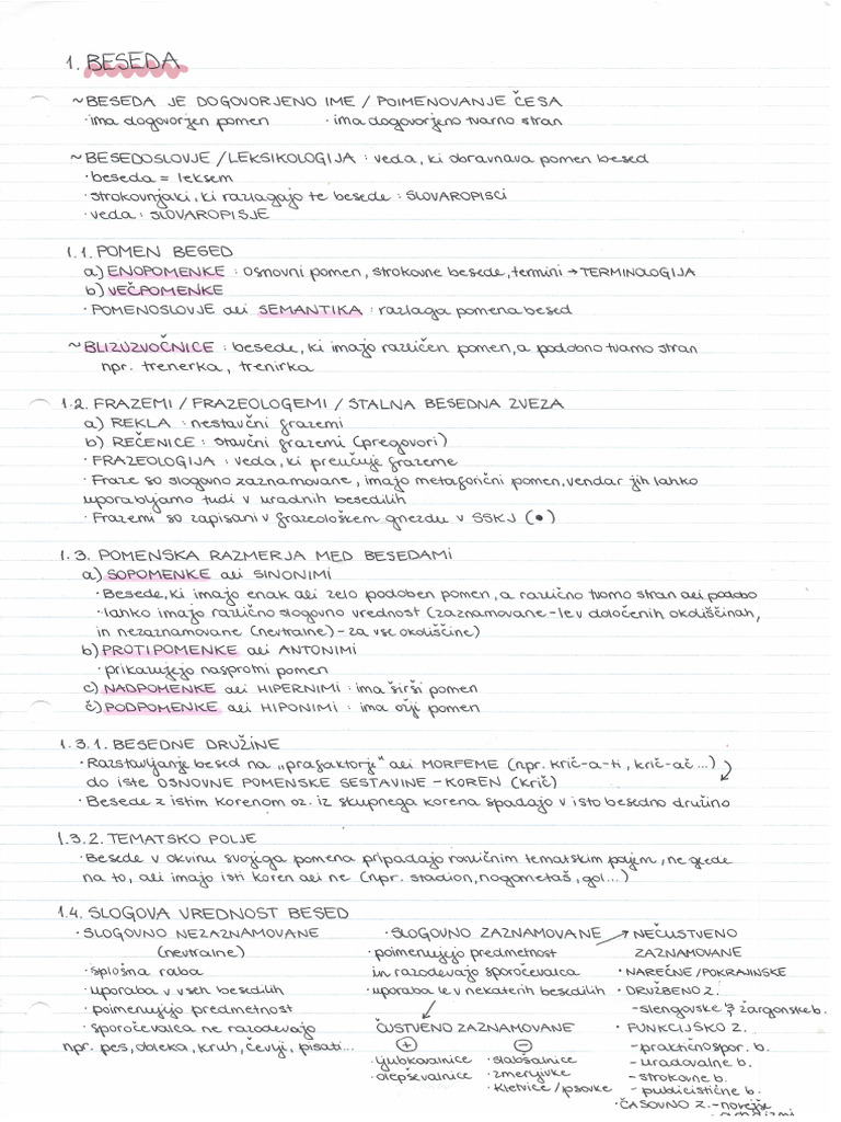 Slo Celotna Snov | PDF