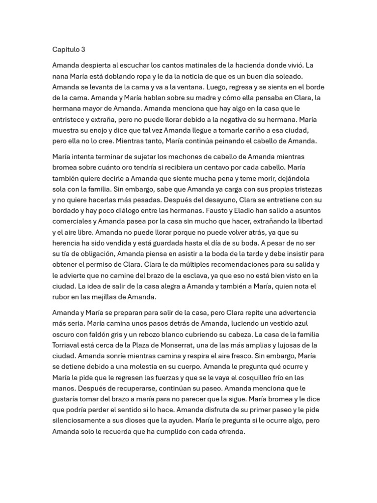 Capitulo 3 | PDF