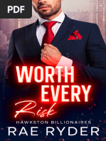 OceanofPDF.com Worth Every Risk - Rae Ryder | PDF