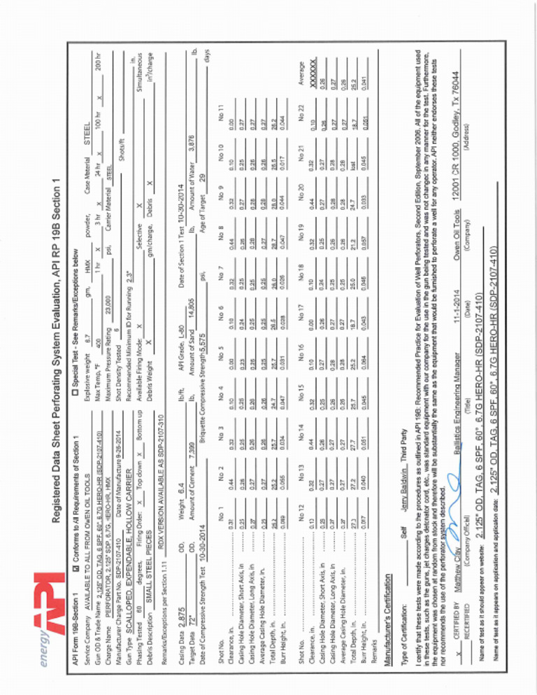 Hero HR 6.7G HMX - SDP 2107 410 | PDF