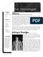 The Encourager 03.15.2012