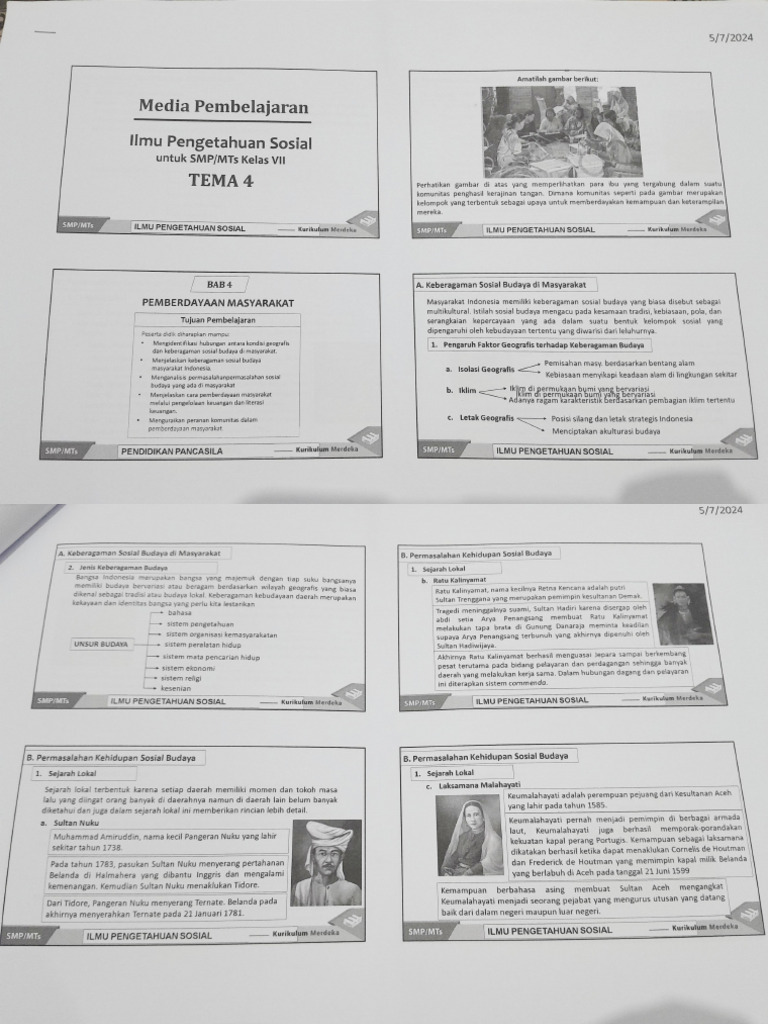 IPS Tema 4 | PDF