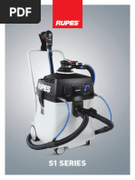 Taifun-Clean® 012 Surface Cleaning System | PDF | Electrostatic Discharge