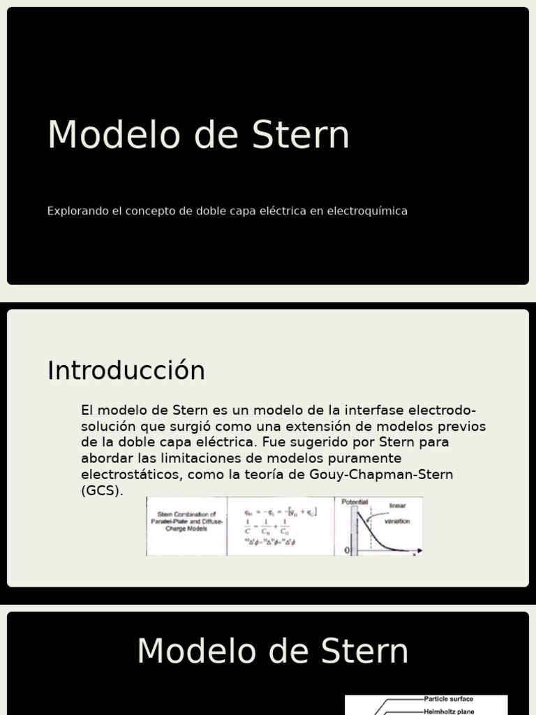 Modelode Stern Abril 2025 | PDF | Química Física | Física Aplicada e ...
