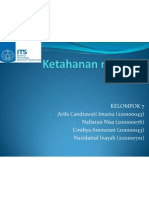 Ketahanan Nasional