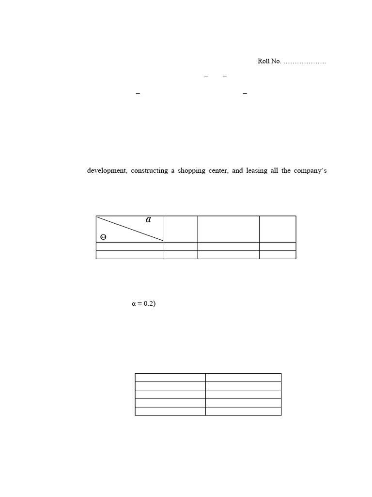 1968942637-DT Sem IV 2016 | PDF | Mathematical And Quantitative Methods ...