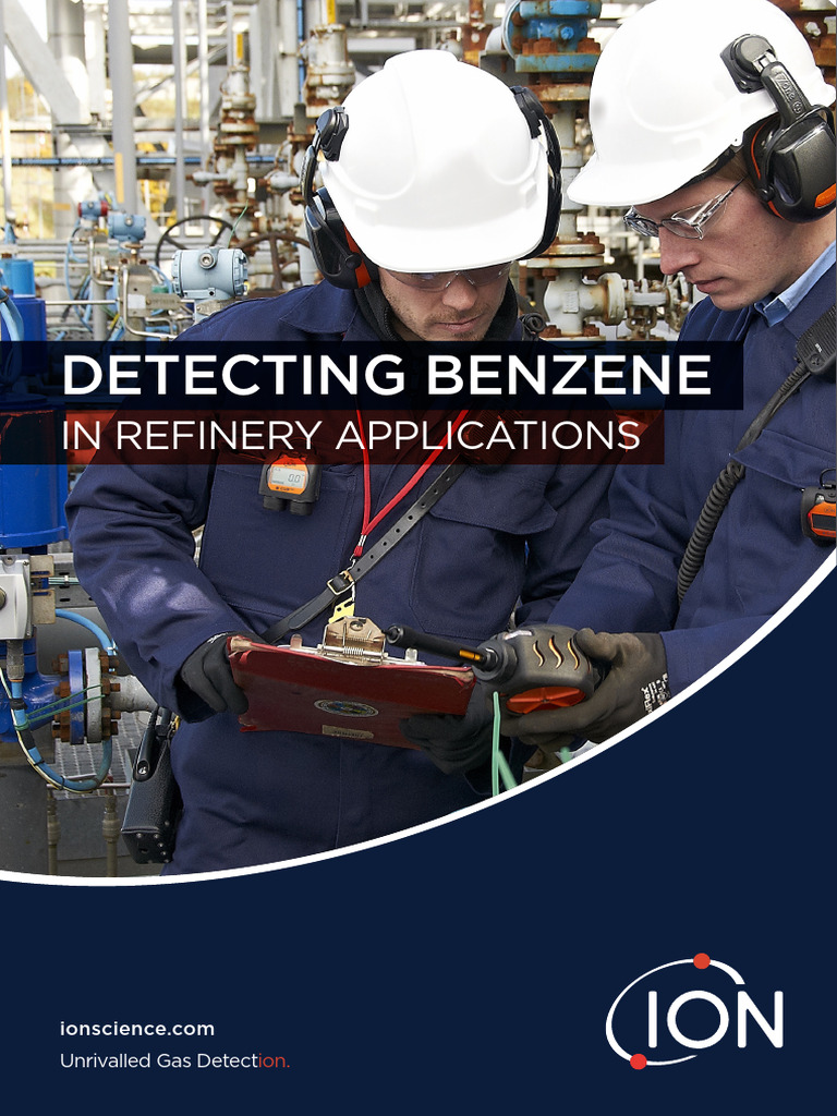 Detecting Benzene V1.0 | PDF | Benzene | Safety