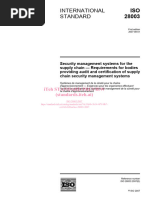 ISO 3103:2019 Tea Preparation Standard | PDF | International ...