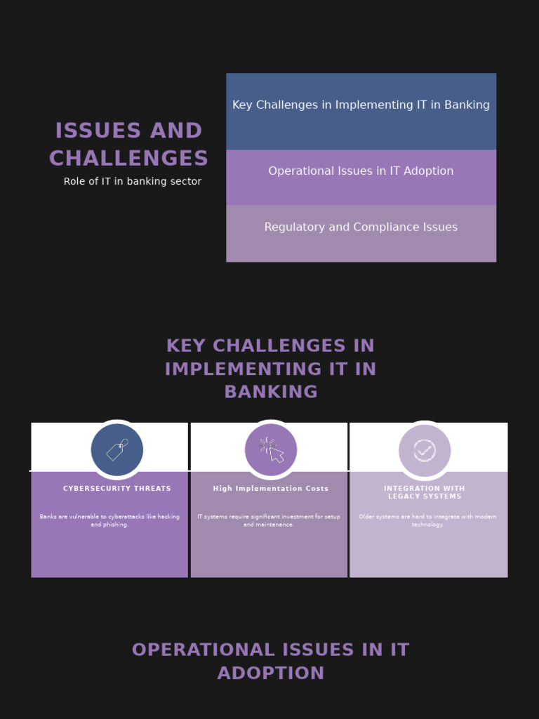 Issues and Challenges | PDF