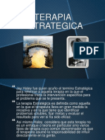 Terapia Estrategica