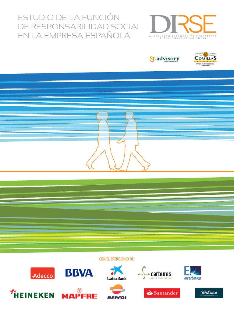 RSC_DIRSE_ESTUDIO | PDF | Responsabilidad social corporativa | Business