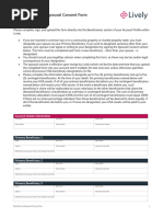 Athene Beneficiary Change Form | PDF | Social Security (United States ...