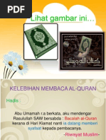 Adab Membaca Al-Quran