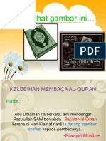 Adab Membaca Al-Quran