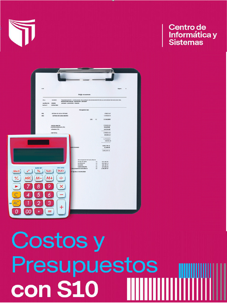 TEMA 01 - Introd. A S10 y Registro de Presupuestos | PDF | Presupuesto ...