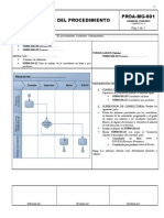 Proa MG 001