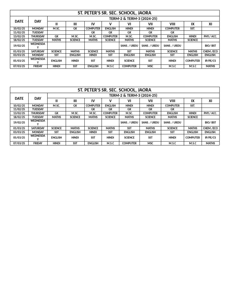 term-2-3-time-table-2025-pdf