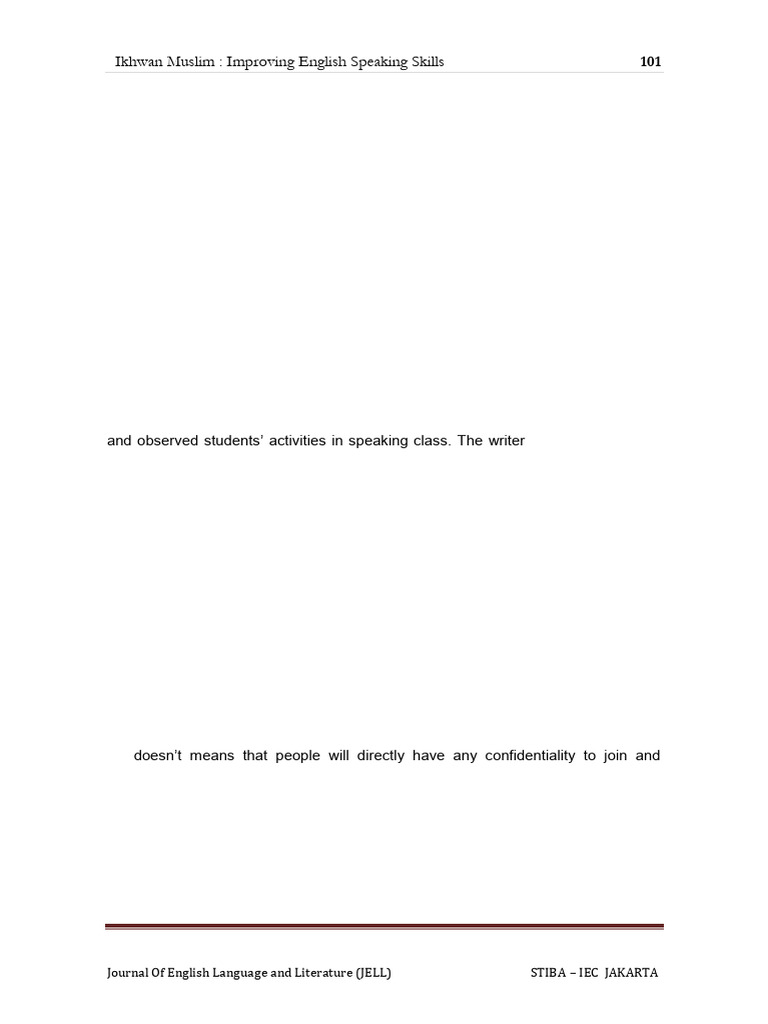 Enhance English Speaking with Role-Play | PDF | Learning | Role Playing