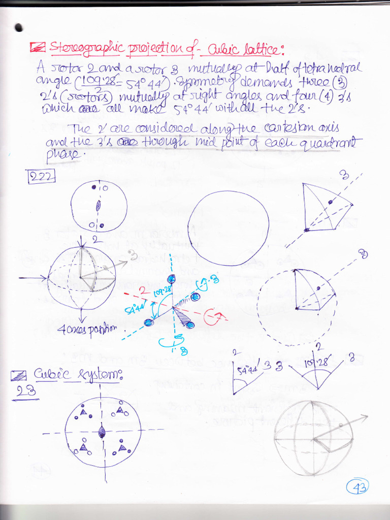 X Ray Crystallography 4 | PDF
