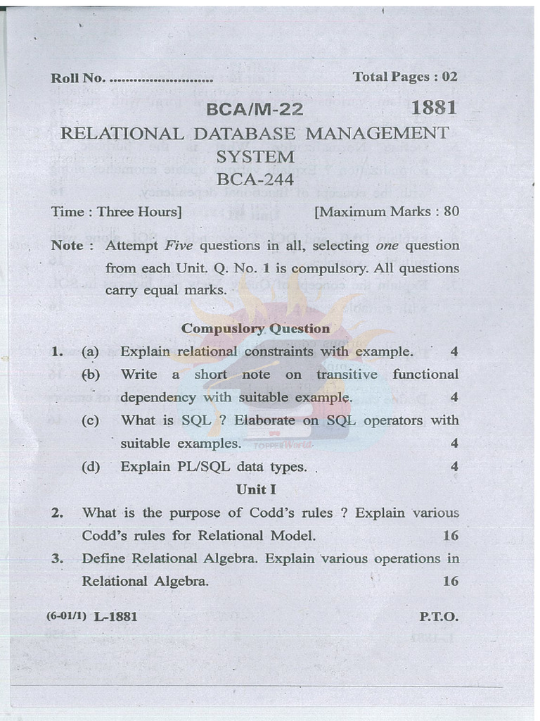 RDMS 22 | PDF