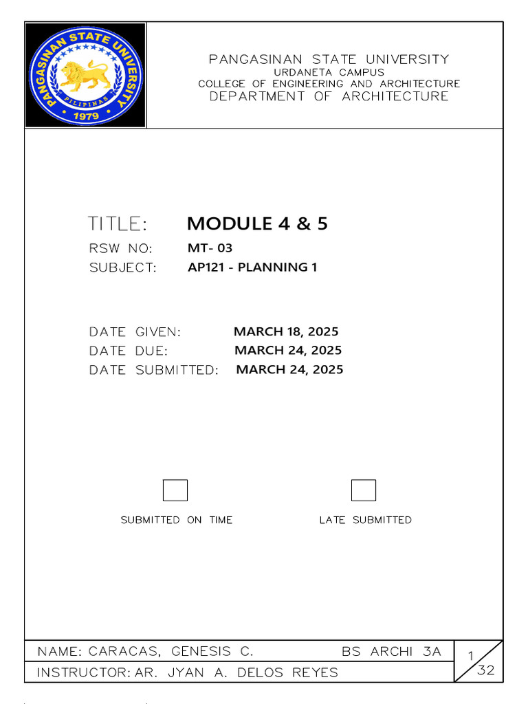 Planning Rsw3 Front Gen Pdf