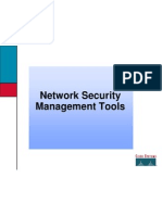 17 - Network Security Management Tools