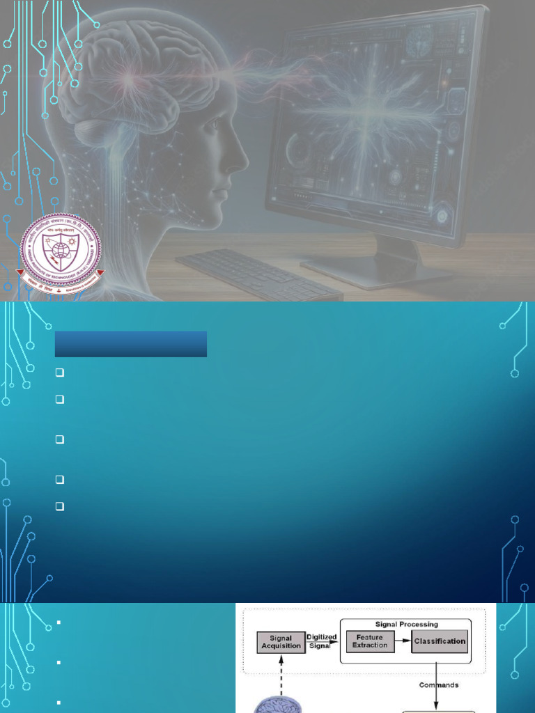 Brain-Computer Interfaces in Rehab | PDF | Electroencephalography | Brain